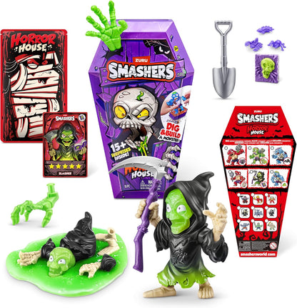 ZURU Smashers Horror House Series 1 Medium House