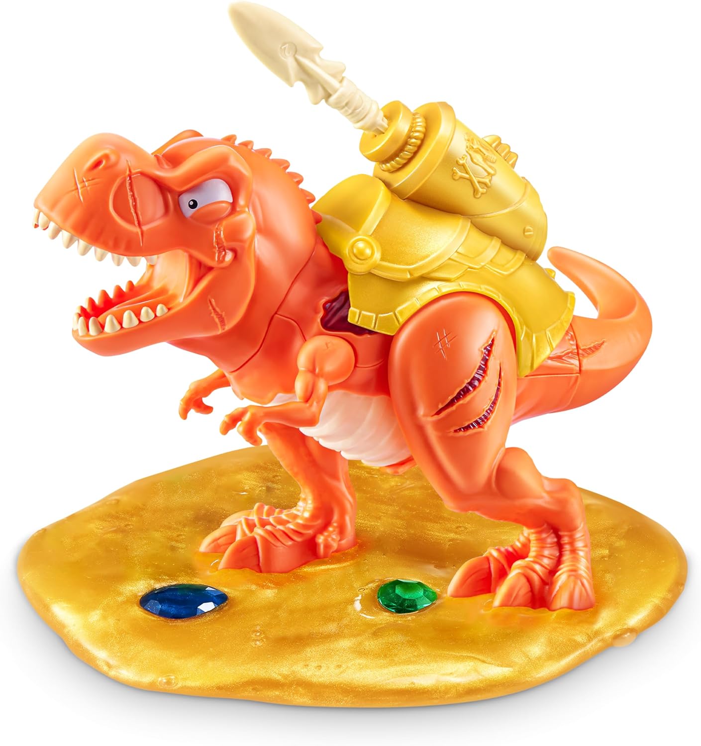 Smashers Dino Island S1 Gold Treasure Hunt
