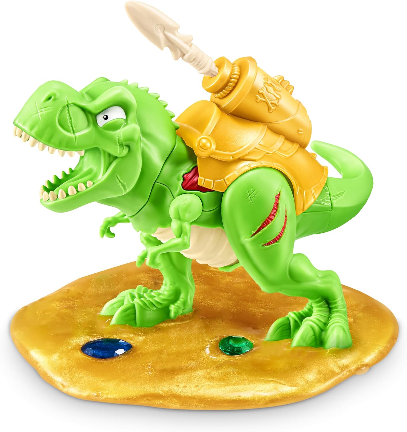 Smashers Dino Island S1 Gold Treasure Hunt