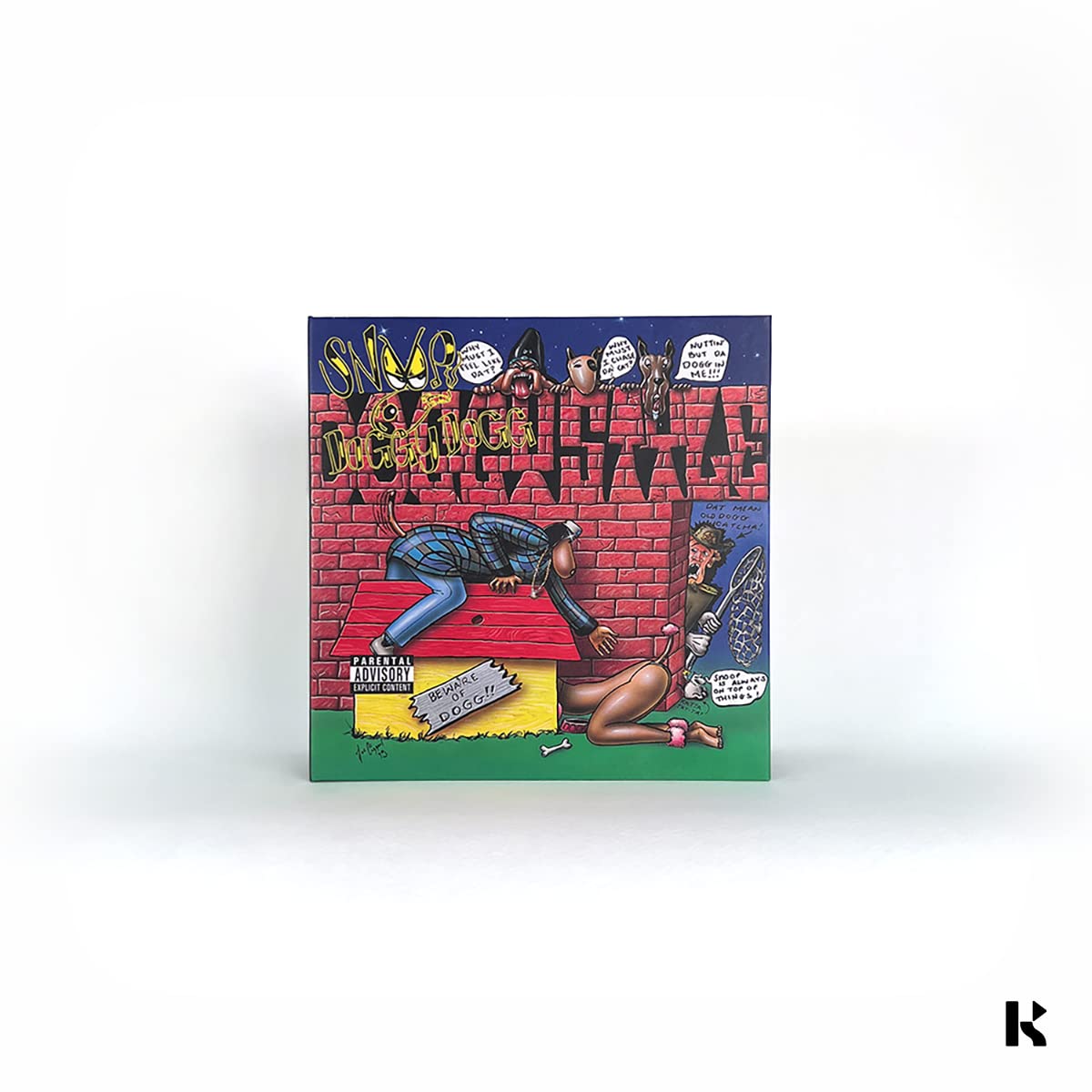Snoop Doggy Dogg - Doggystyle (KiT Album
