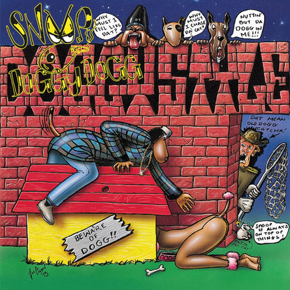 Snoop Doggy Dogg - Doggystyle (KiT Album
