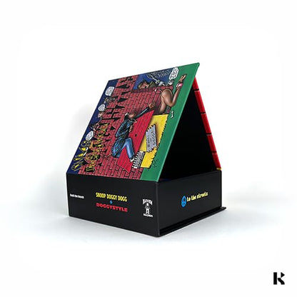 Snoop Doggy Dogg - Doggystyle (KiT Album