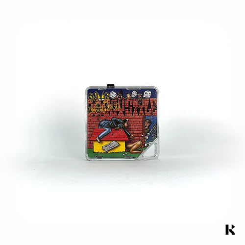 Snoop Doggy Dogg - Doggystyle (KiT Album