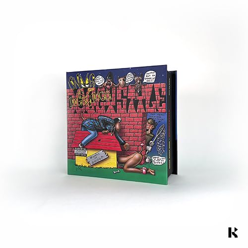 Snoop Doggy Dogg - Doggystyle (KiT Album