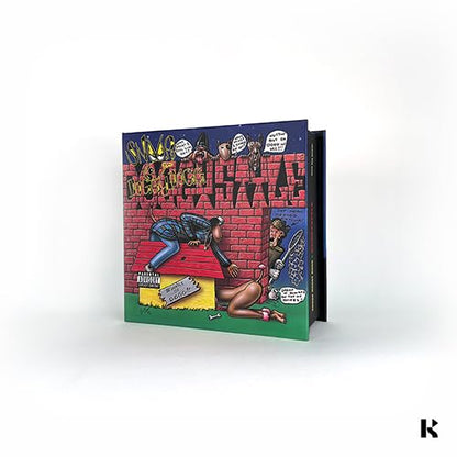 Snoop Doggy Dogg - Doggystyle (KiT Album