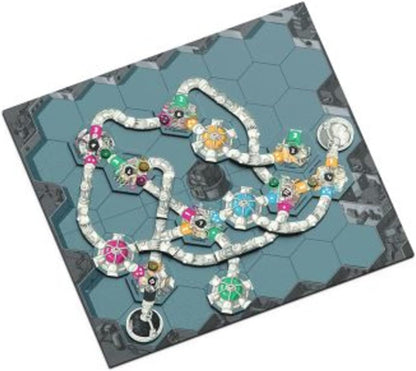 Factory Funner - Board Game - 1-6 Players - 20-40 Minute Play Time