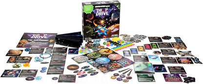 Drop Drive Deeper Space Edition