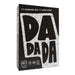 USAopoly | DaDaDa | Party Game | Ages 8+ | 2+ Players | 15-30 Minutes Playing Time