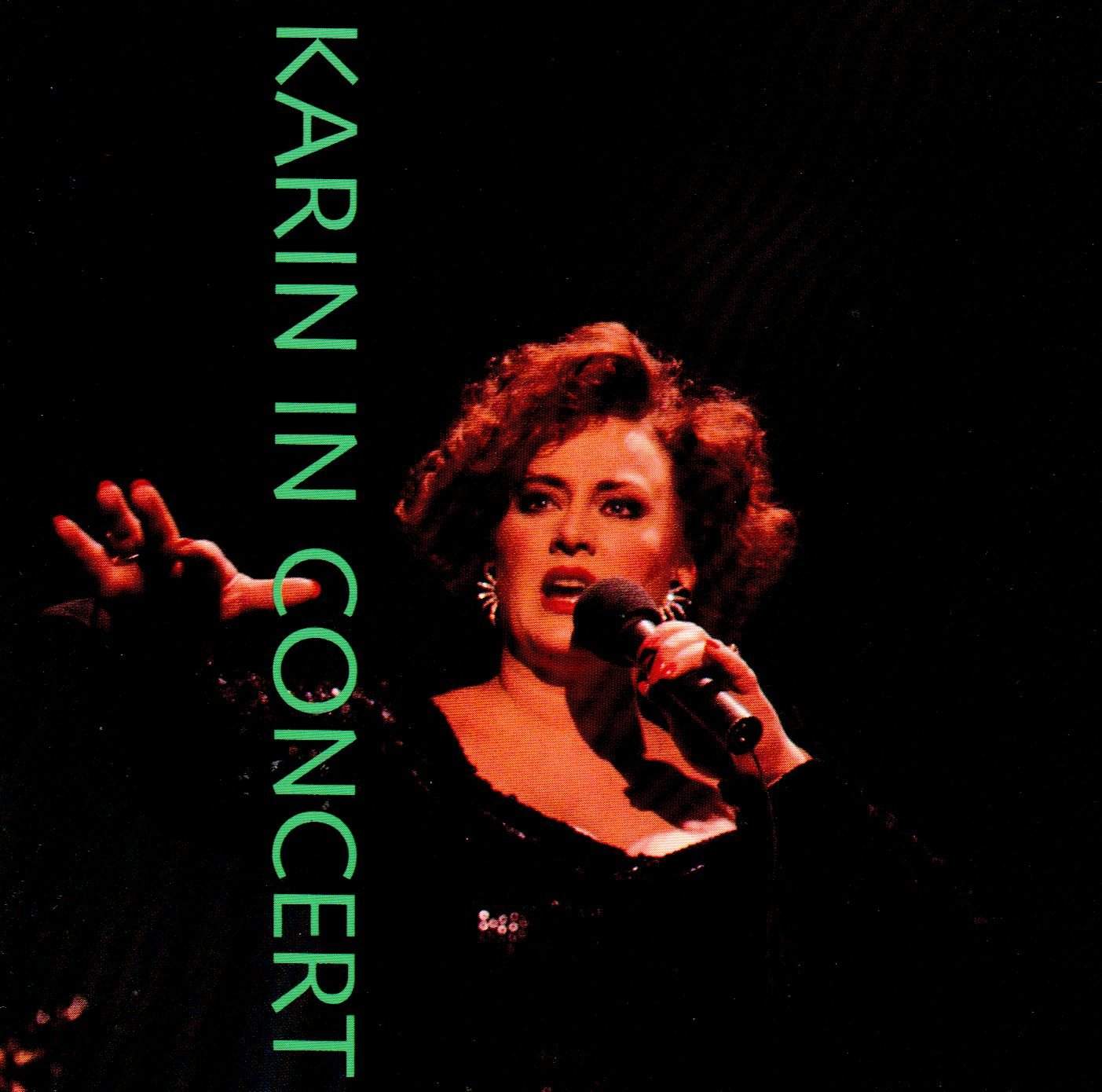 Karin in Concert