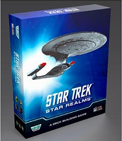 UVS Games | Star Trek: Star Realms Core Set - an exciting Remake of This Award Winning Classic Game!