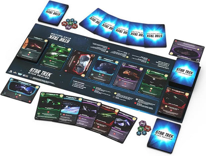 UVS Games | Star Trek: Star Realms Core Set - an exciting Remake of This Award Winning Classic Game!