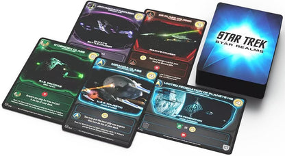 UVS Games | Star Trek: Star Realms Core Set - an exciting Remake of This Award Winning Classic Game!