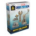 Battle For Asgard Terrain Pack: Marvel Crisis Protocol