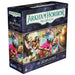 Fantasy Flight Games | Arkham Horror: The Dream-Eaters Investigator Expansion | Cooperative Card Game | Ages 14+ | 1-4 Players | 1-2 Hours Playing Time