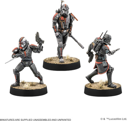 ATOMIC MASS GAMES | Star Wars Legion - Bad Batch Operative Expansion | Tabletop Miniatures Game | Ages 14+ | 2 Players | 90 Minutes Playing Time