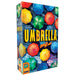 Pandasaurus Games | Umbrella | Board Game | Ages 8+ | 1-4 Players | 30 Minutes Playing Time