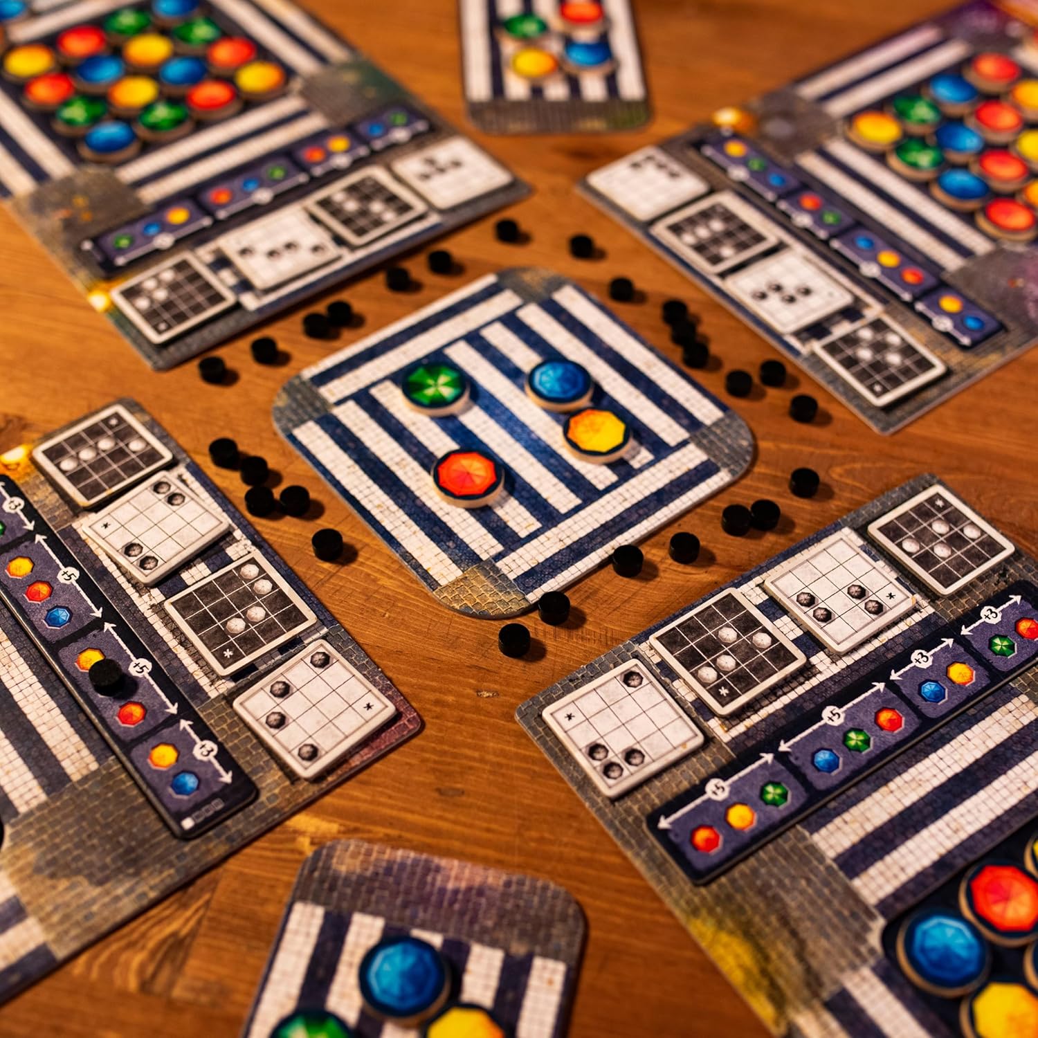 Pandasaurus Games | Umbrella | Board Game | Ages 8+ | 1-4 Players | 30 Minutes Playing Time