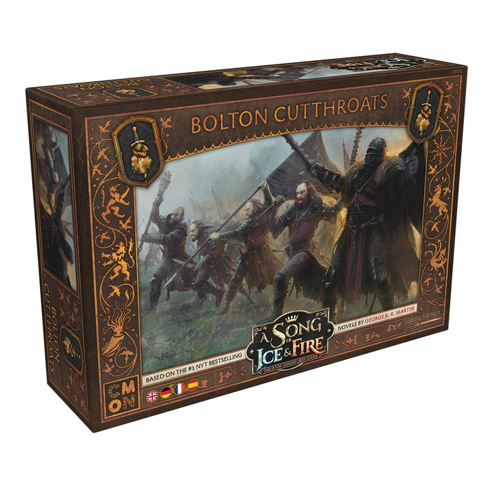 A Song of Ice & Fire Bolton Cutters