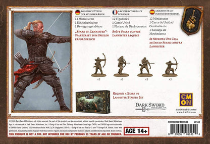 CMON SIF1512 Tabletop, Multicoloured, 10. Neutrale Erweiterung