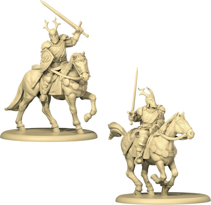 CMON | Song of Ice and Fire: Explorers of the Crownlands | Miniature Expansion | Ages 14 | From 2 Players | 60 Min per Game | English