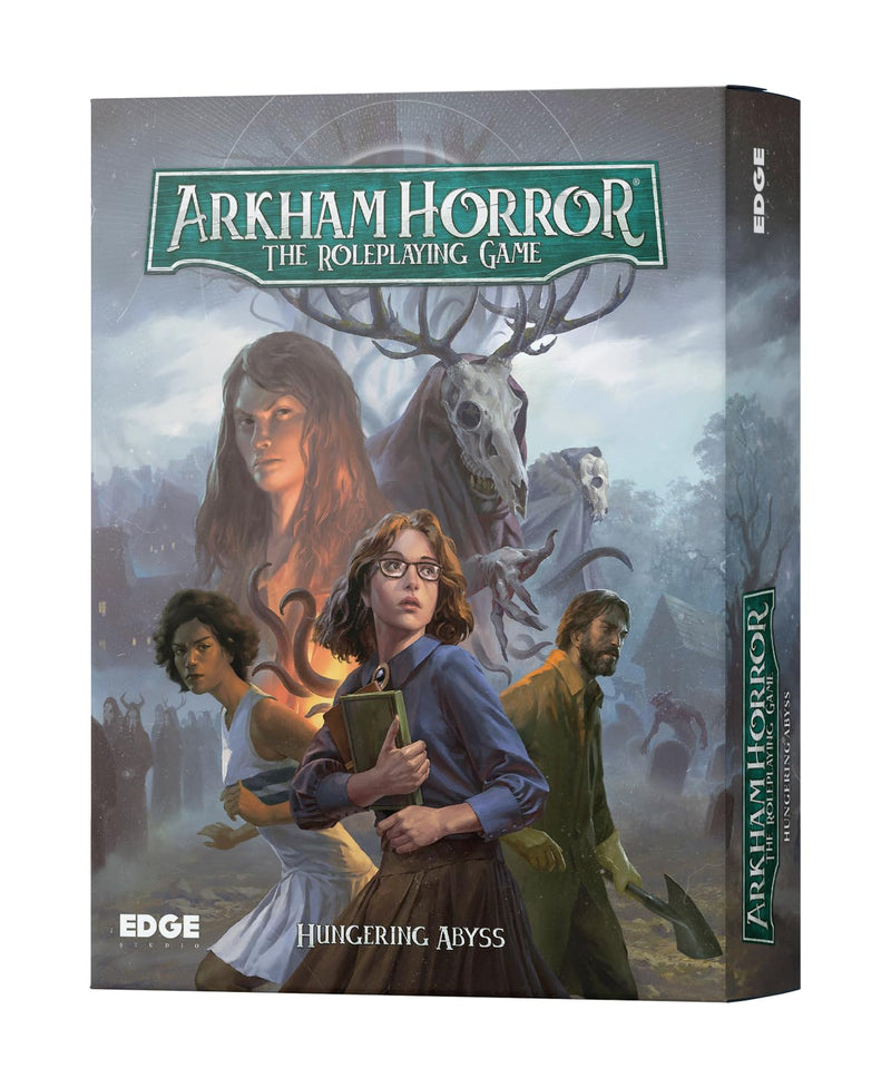 Arkham Horror Rpg: Starter Set - Hungering Abyss