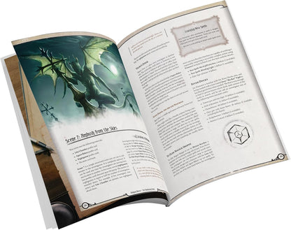Arkham Horror Rpg: Starter Set - Hungering Abyss