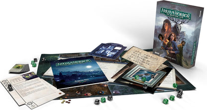 Arkham Horror Rpg: Starter Set - Hungering Abyss