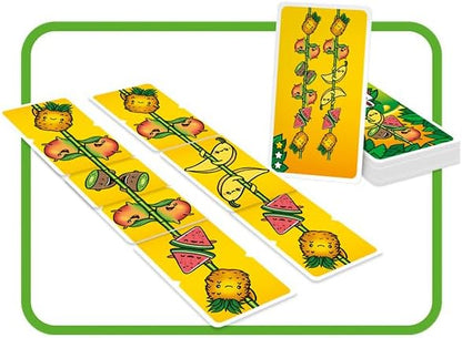 Mixlore | Fruit ASAP | Party Card Game | Ages 7+ | 2-5 Players | 15+ Minutes Playing Time