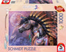 Schmidt CSG58511 Puzzle, Multicoloured