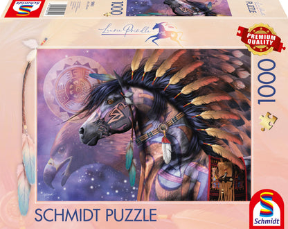 Schmidt CSG58511 Puzzle, Multicoloured
