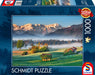 Schmidt CSG59762 Jigsaw Puzzle, Colourful