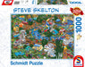 Schmidt CSG59965 Puzzle, Multicoloured