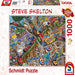 Schmidt CSG59966 Puzzle, Multicoloured