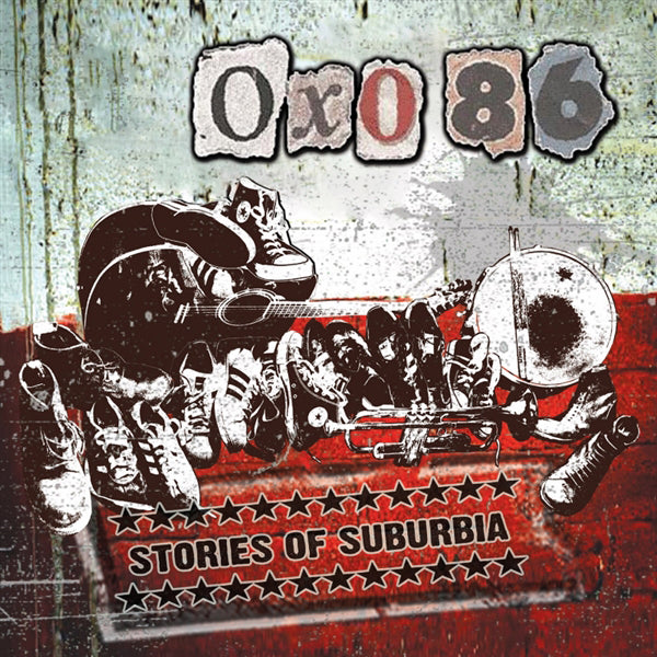 Stories of Suburbia