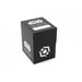 Gamegenic | Star Wars Unlimited Soft Crate - Black/White | Trading Card Accessory Black/ White