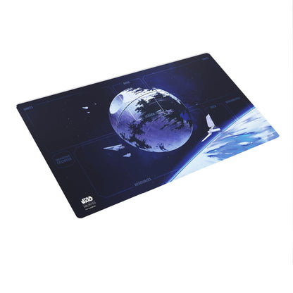 Gamegenic Deck Pod | ¡Lleva tu experiencia de juego a un nuevo nivel | Caja para Mazos Premium | Caben 60 Cartas con Doble Funda | Diseñado para Star Wars Unlimited TCG | Rojo, multicolor (GGS40044ML)