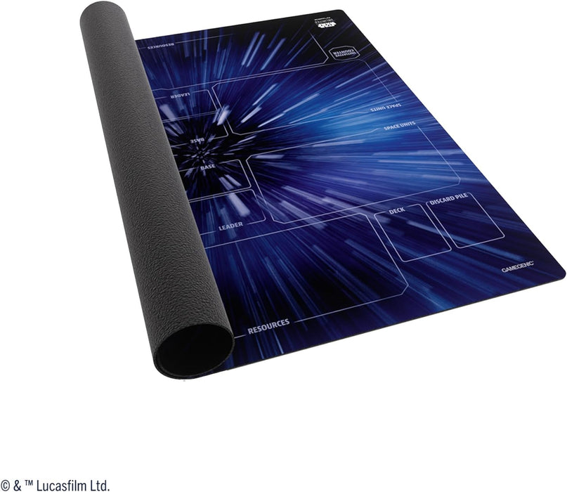 Gamegenic Star Wars Unlimited Hyperspace Game Mat XL Trading Card Accessory