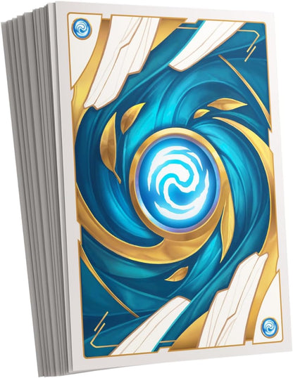 Gamegenic, Altered Art Sleeves Mana Orb Sleeve Colour Code: Grey