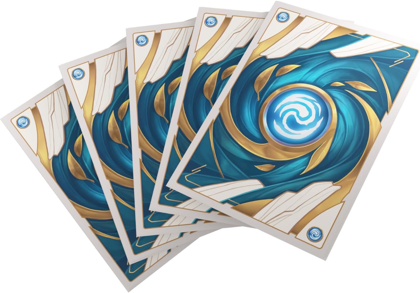 Gamegenic, Altered Art Sleeves Mana Orb Sleeve Colour Code: Grey