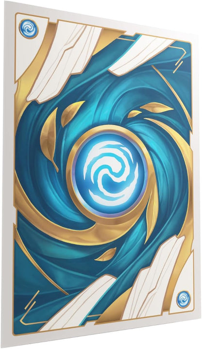 Gamegenic, Altered Art Sleeves Mana Orb Sleeve Colour Code: Grey
