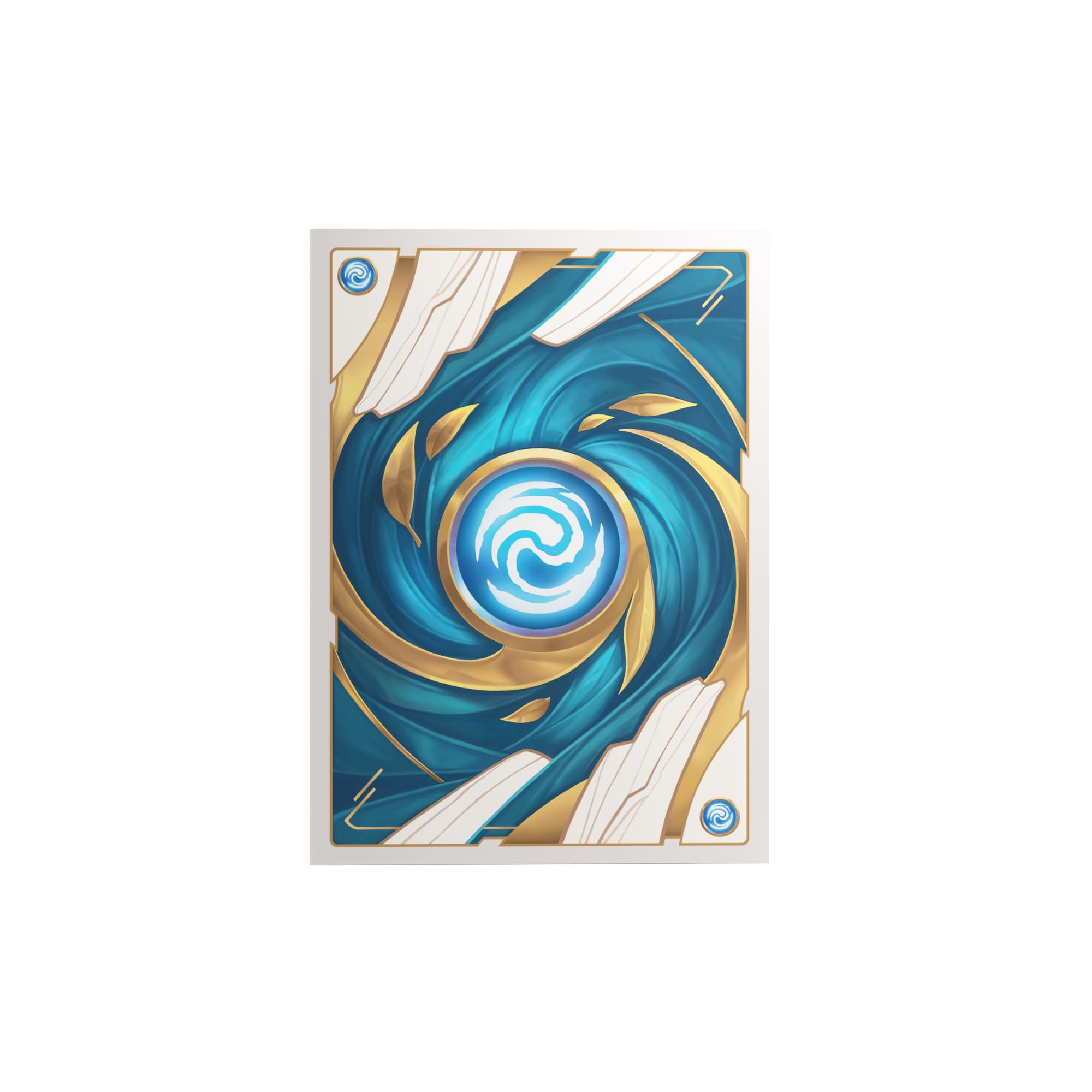 Gamegenic, Altered Art Sleeves Mana Orb Sleeve Colour Code: Grey