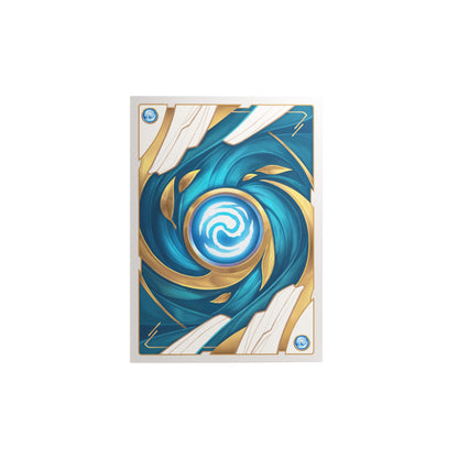 Gamegenic, Altered Art Sleeves Mana Orb Sleeve Colour Code: Grey
