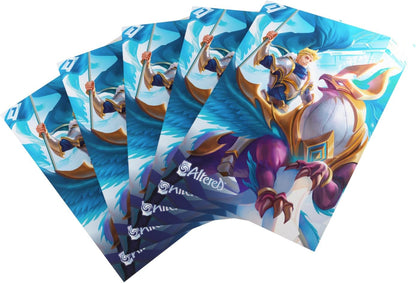Gamegenic, Altered: Art Sleeves - Sigismar, Sleeve Colour Code: Grey