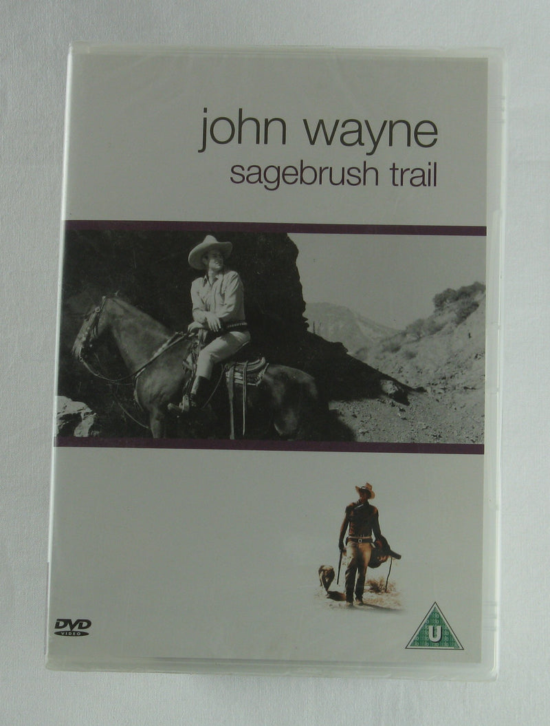 Sagebrush Trail (AKA Stolen Goods)