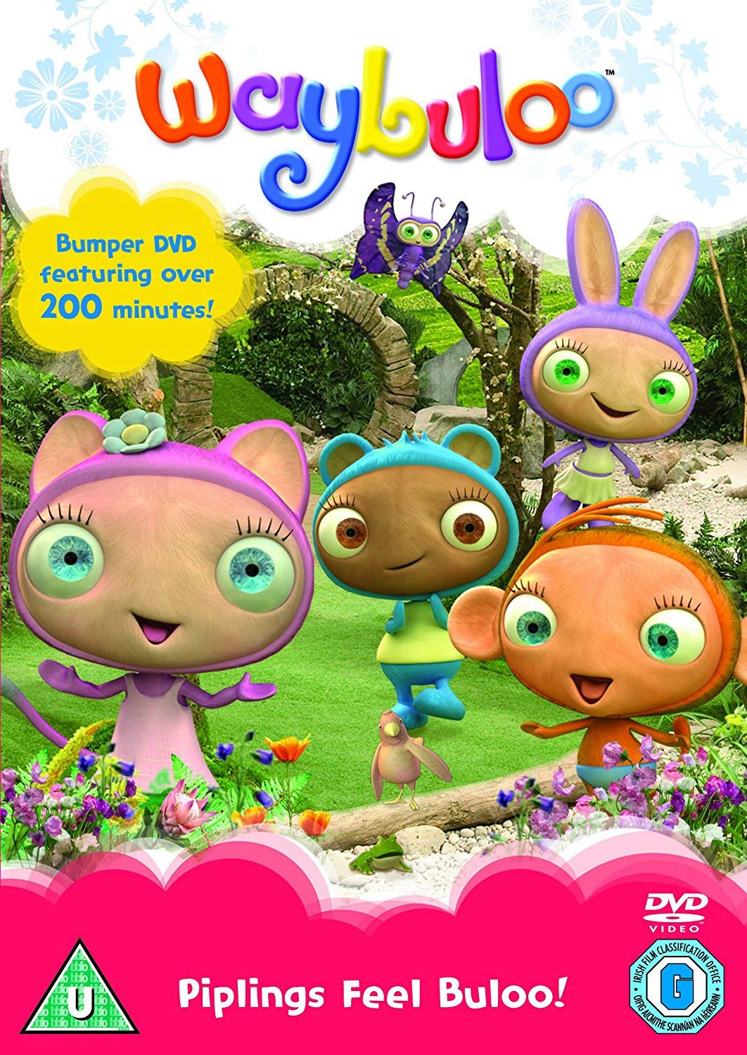 Waybuloo - Piplings Feel Buloo