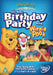 Winnie the Pooh: It's Your Birthday Party, Winnie the Pooh