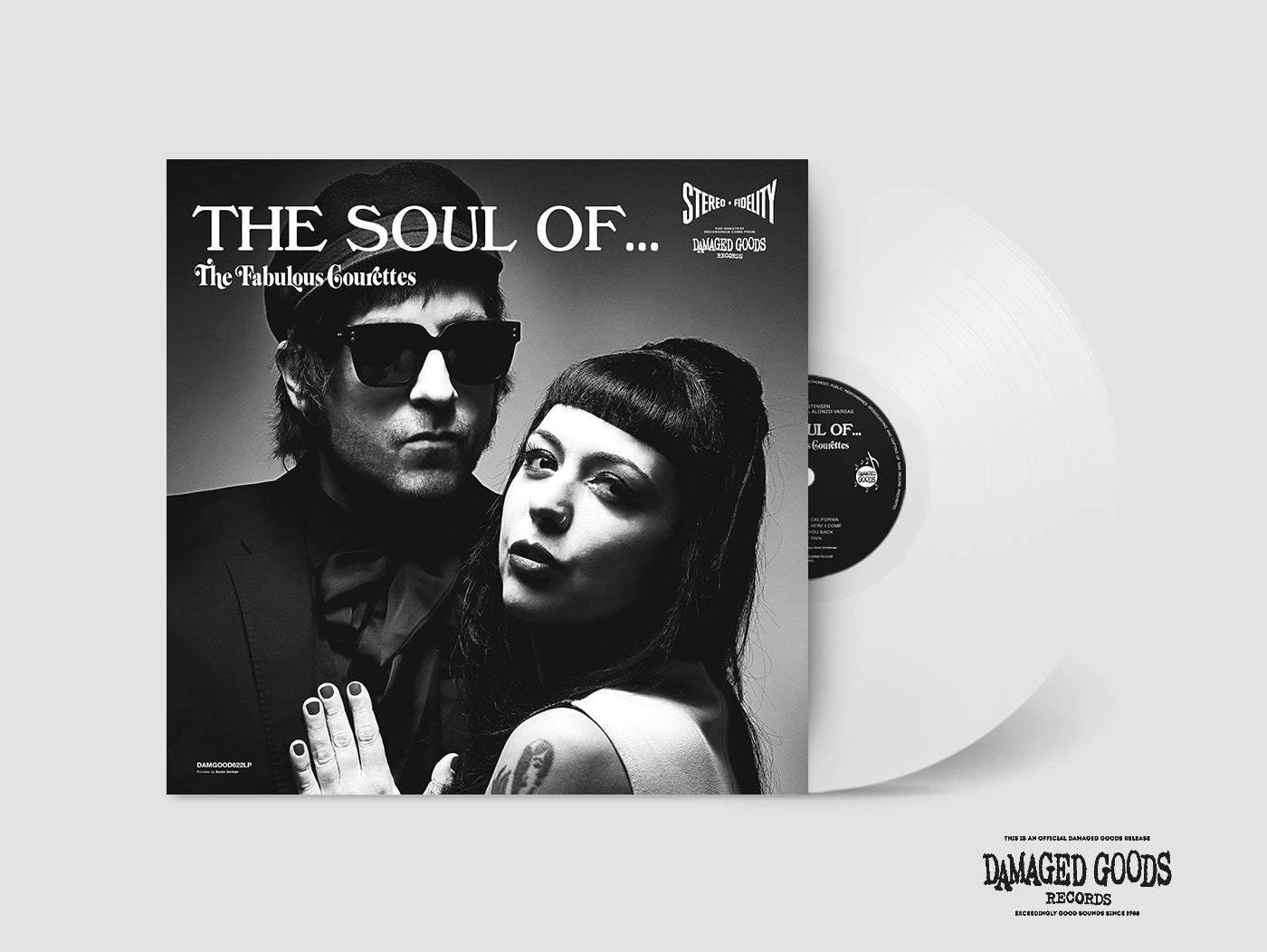 The Soul Of... The Fabulous Courettes