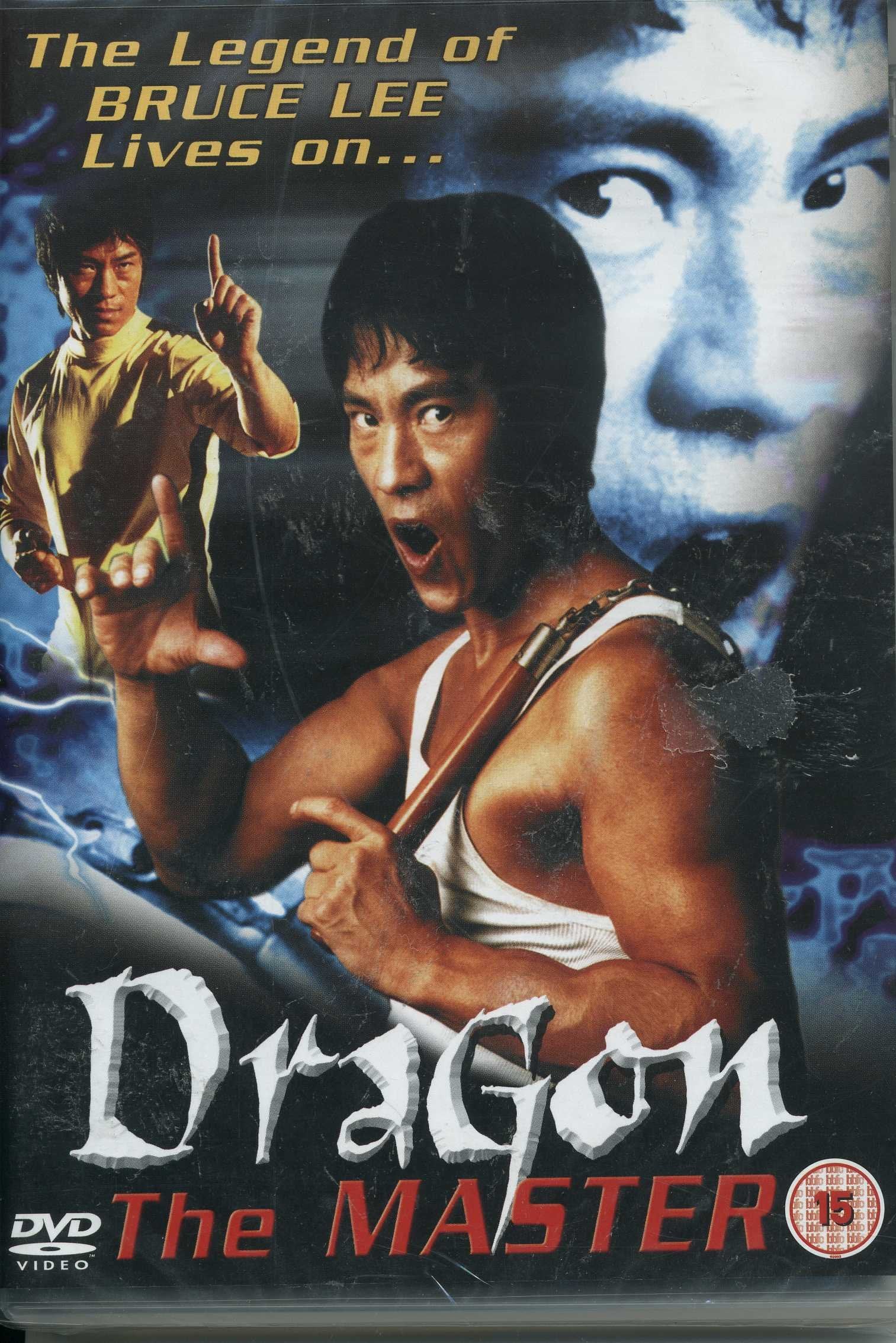 Dragon The Master