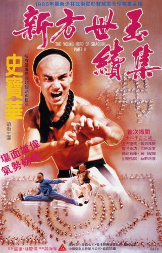 The Young Hero Of Shaolin 2