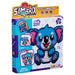 Simbrix 08251 Big Builds Koala 1500+ brix crafts toys for boys and girls Pixel wall art and 3D display, Multicolour